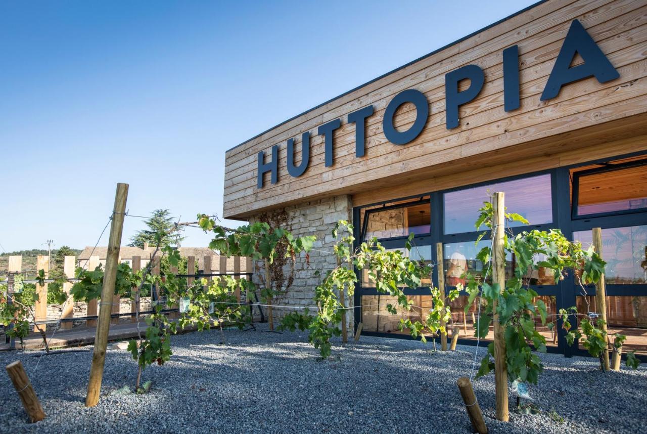 Huttopia ムルソー エクステリア 写真